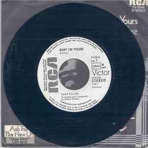 Cass Elliot - Baby I'm Yours / Cherries Jubilee