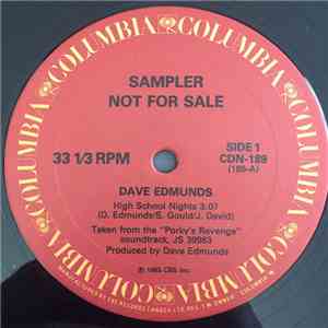 Dave Edmunds / Jeff Beck / George Harrison - High School Nights