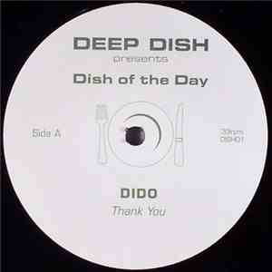 Deep Dish / Dido / Madonna - Deep Dish Presents Dish Of The Day