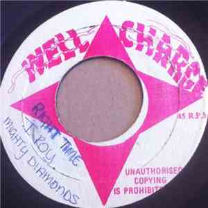 Delroy Wilson / I-Roy - Call On Me / I Man Time