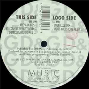 Dolce & Gabbana - Music (Remixes)