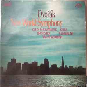 Dvořák, Czech Philharmonic Orchestra, Václav Neumann - New World Symphony