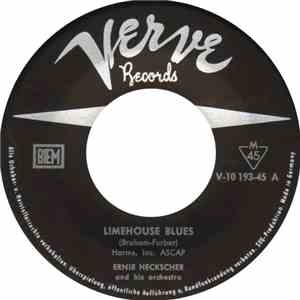 Ernie Heckscher - Limehouse Blues