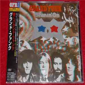 Grand Funk - Shinin' On