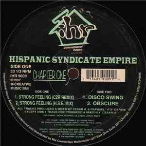 Hispanic Syndicate Empire - Chapter One