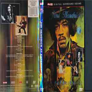 Jimi Hendrick - At Experience