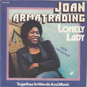 Joan Armatrading - Lonely Lady