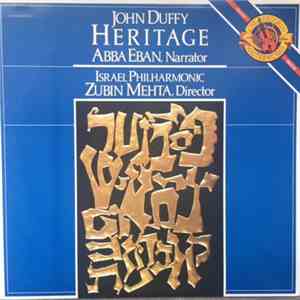John Duffy , Israel Philharmonic, Zubin Mehta - Heritage