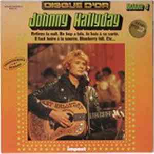 Johnny Hallyday - Volume 4