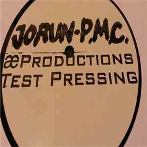 Jorun-P.M.C. - Magic Disco Machine EP