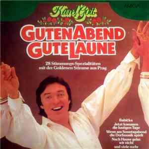 Karel Gott - Guten Abend Gute Laune