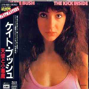 Kate Bush - The Kick Inside = 天使と小悪魔