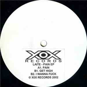Laite - Pain EP
