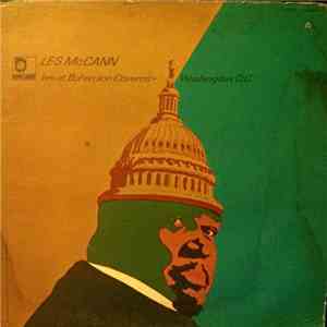 Les McCann - Live At Bohemian Caverns - Washington, D.C.