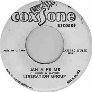 Liberation Group - Jah A Fe Me