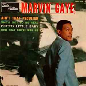 Marvin Gaye - Ain't That Peculiar