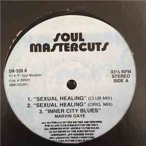 Marvin Gaye, Betty Wright - Soul Mastercuts