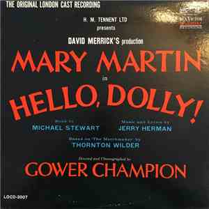 Mary Martin - Hello, Dolly!