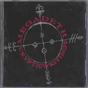 Megadeth - Cryptic Writings