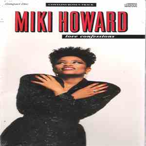 Miki Howard - Love Confessions