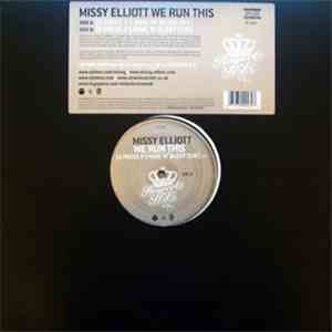 Missy Elliott - We Run This (X-Press 2 Remixes)
