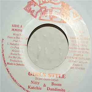 Nitty Kutchie & Boom Dandimite - Girls Style
