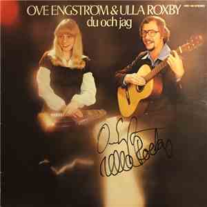 Ove Engström & Ulla Roxby - du och jag