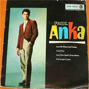 Paul Anka - Love Me Warm And Tender