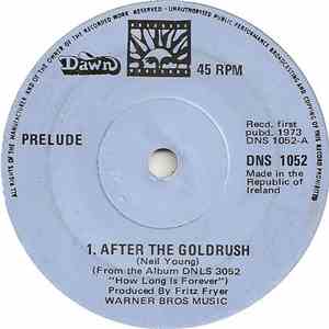 Prelude  - After The Goldrush