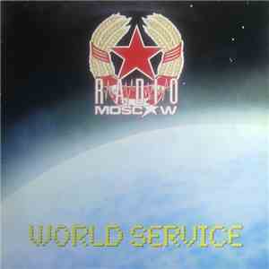Radio Moscow  - World Service