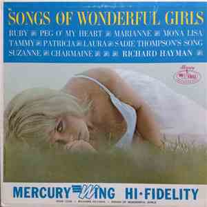 Richard Hayman - Songs Of Wonderful Girls