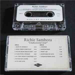 Richie Sambora - Undiscovered Soul