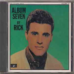 Ricky Nelson - Album Seven By Rick