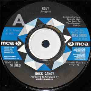Rock Candy  - Roly