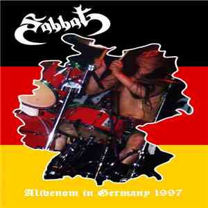 Sabbat - Alivenom In Germany 1997