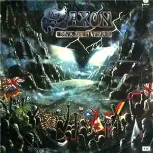 Saxon - Rock The Nations