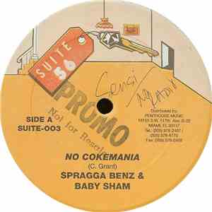 Spragga Benz & Baby Sham - No Cokemania