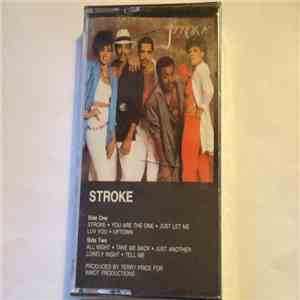 Stroke  - Stroke