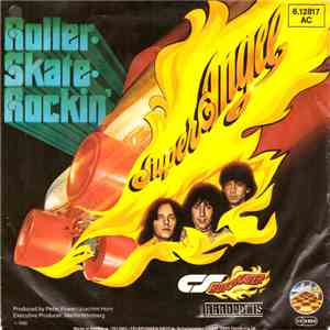 Super Angel - Roller- Skate- Rockin'