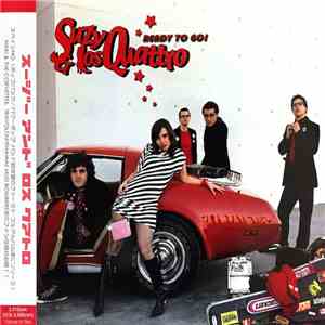 Suzy & Los Quattro - Ready To Go