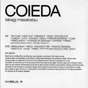 Takagi Masakatsu - Coieda