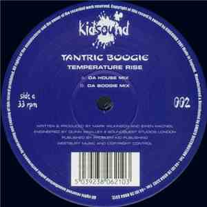 Tantric Boogie - Temperature Rise