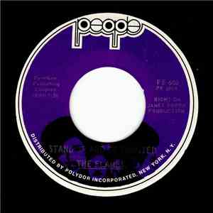 The Flames - Stand Up And Be Counted / My Lonely Hour