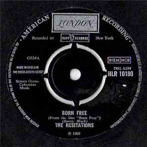 The Hesitations - Born Free