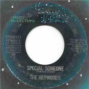 The Heywoods - Special Someone / I Wish I Could