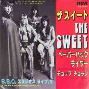The Sweet - Paperback Writer