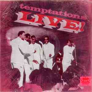 The Temptations - Live!