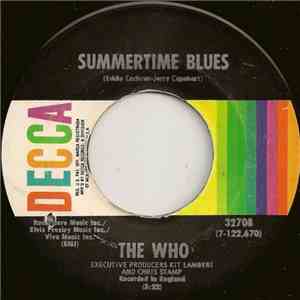 The Who - Summertime Blues