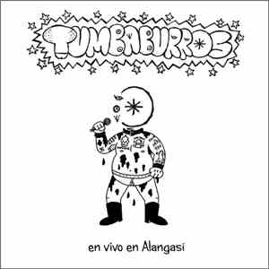 Tumbaburros - En Vivo En Alangasi