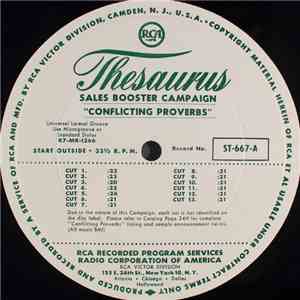 Unknown Artist - Sales Booster Campaign: